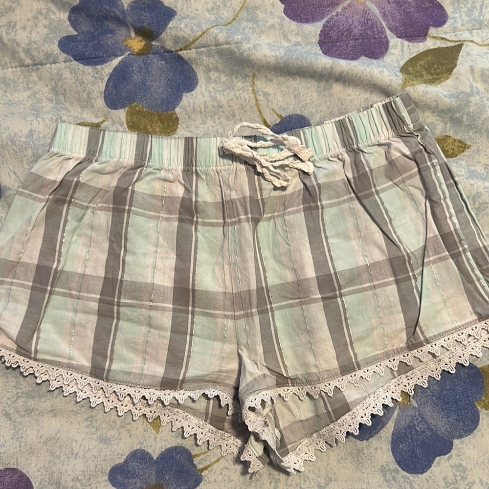 Lounge shorts